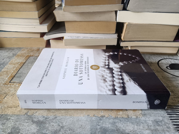 Diario di una sottomessa | Sophie Morgan - Bompiani
