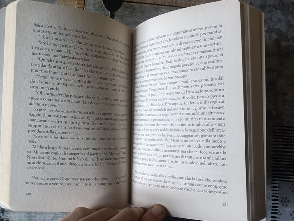 Diario di una sottomessa | Sophie Morgan - Bompiani