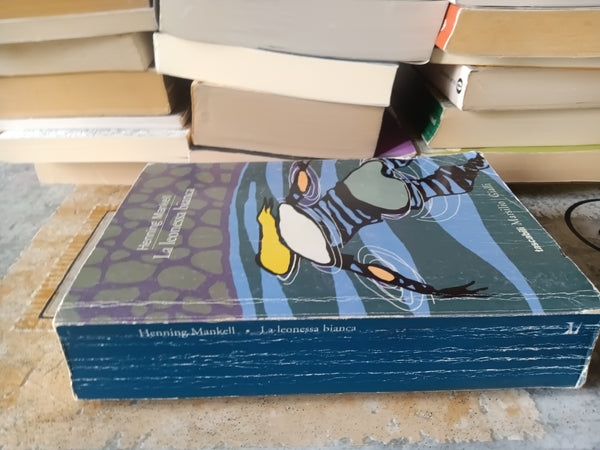 La leonessa bianca | Henning Mankell