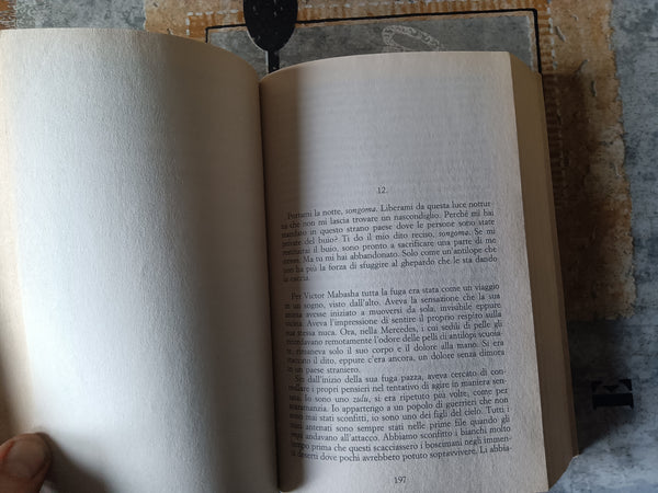 La leonessa bianca | Henning Mankell