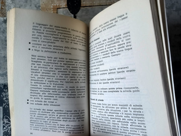 La memoria | H. Theodor Juchter