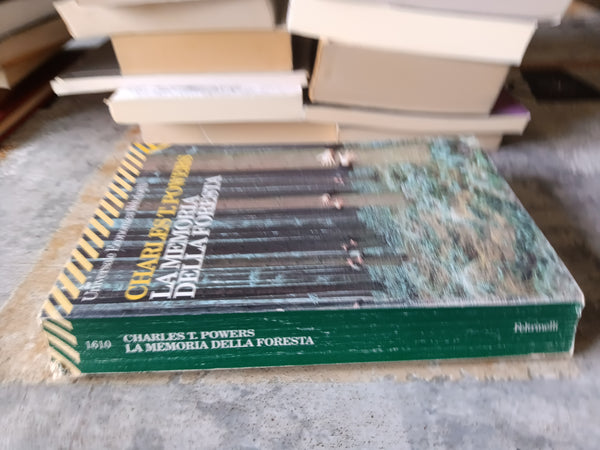 La memoria della foresta | Charles T. Powers - Feltrinelli