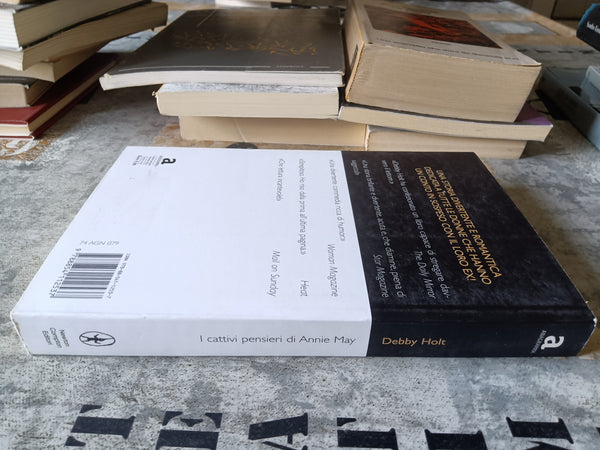 I cattivi pensieri di Annie May | Debby Holt