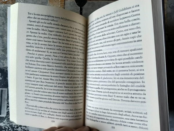 I cattivi pensieri di Annie May | Debby Holt