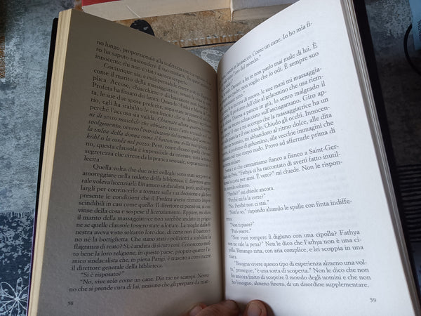 La prova del miele | Salwa Al-Neimi - Feltrinelli