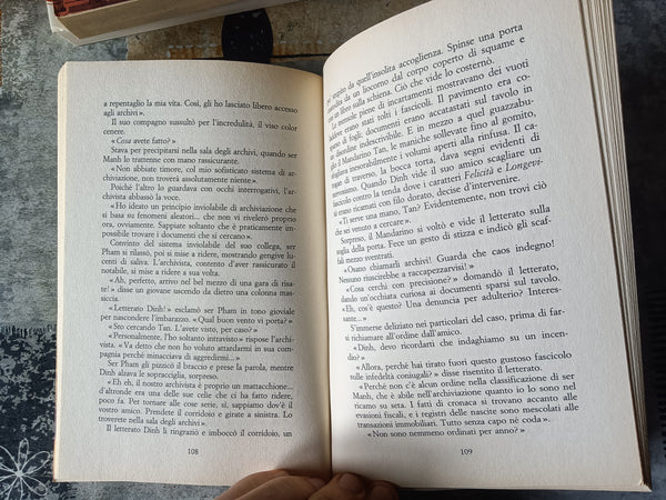 L’ala di bronzo-Un’indagine del Mandarino Tan | Tran-Nhut
