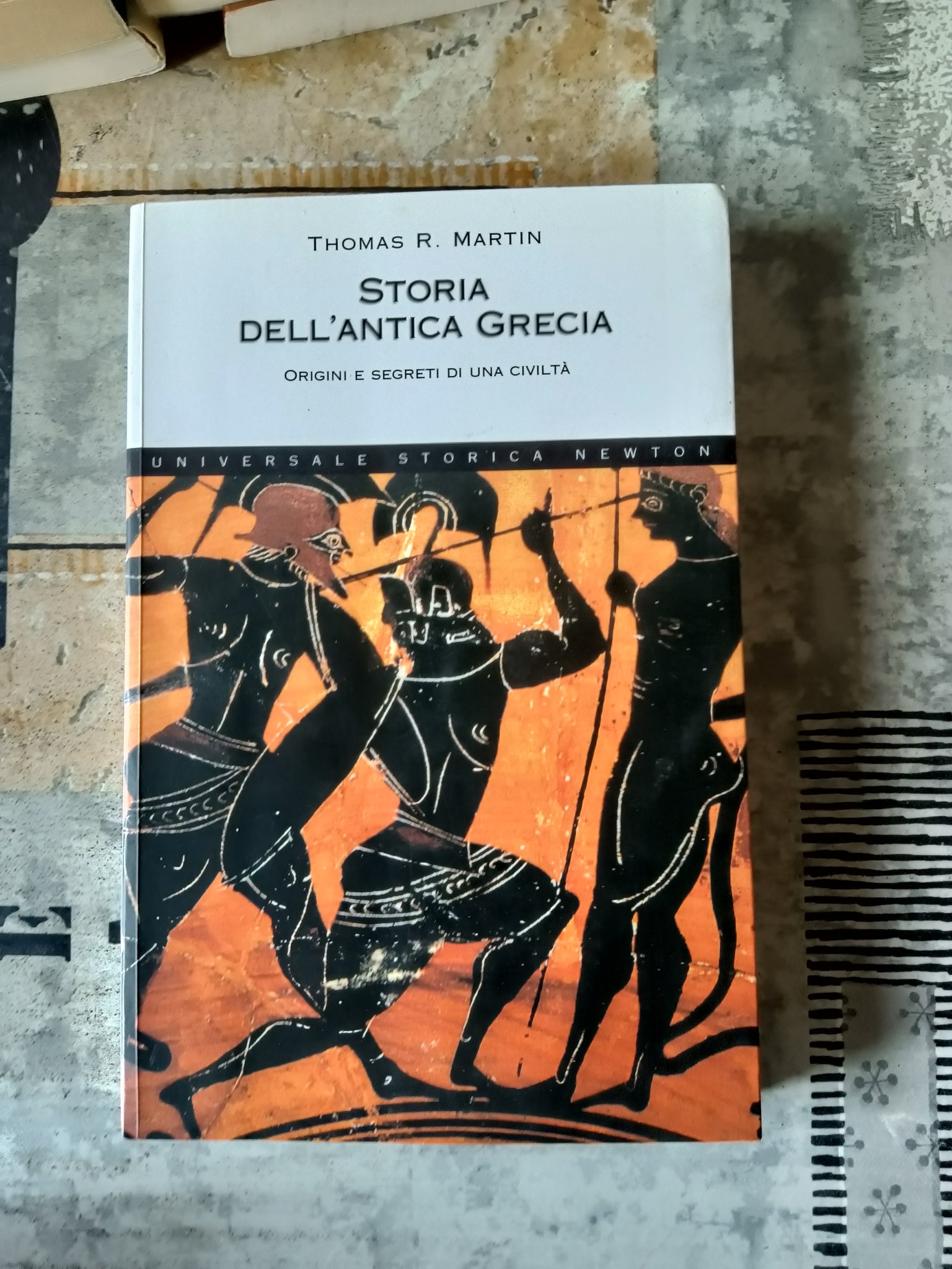 Storia dell’antica Grecia  | Thomas Martin