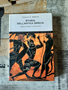 Storia dell’antica Grecia  | Thomas Martin