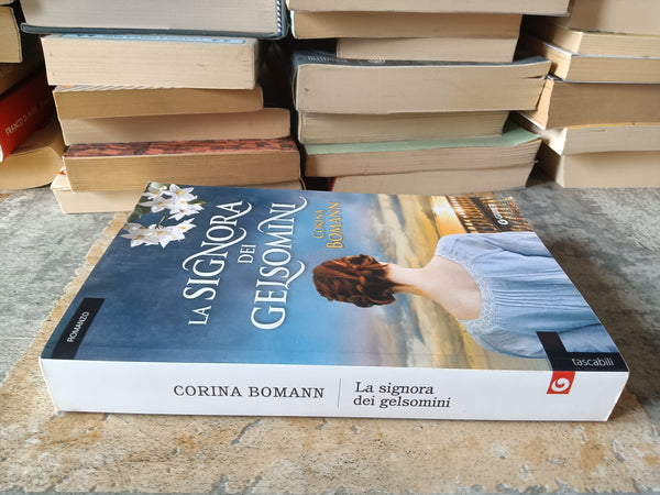 La signora dei gelsomini | Corina Bomann