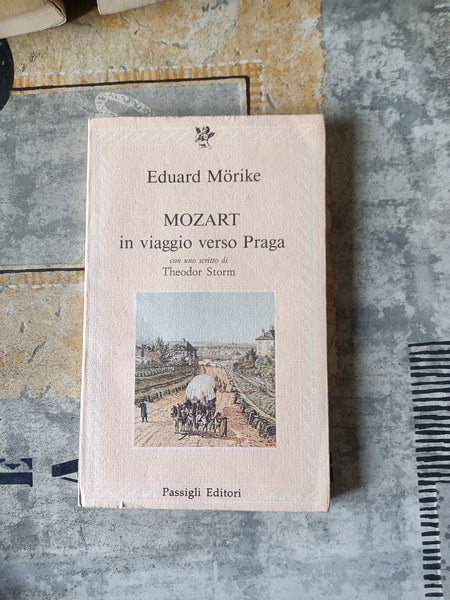 Mozart in viaggio verso Praga | Eduard Morike