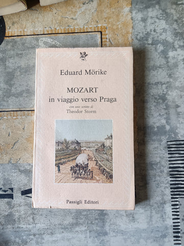 Mozart in viaggio verso Praga | Eduard Morike