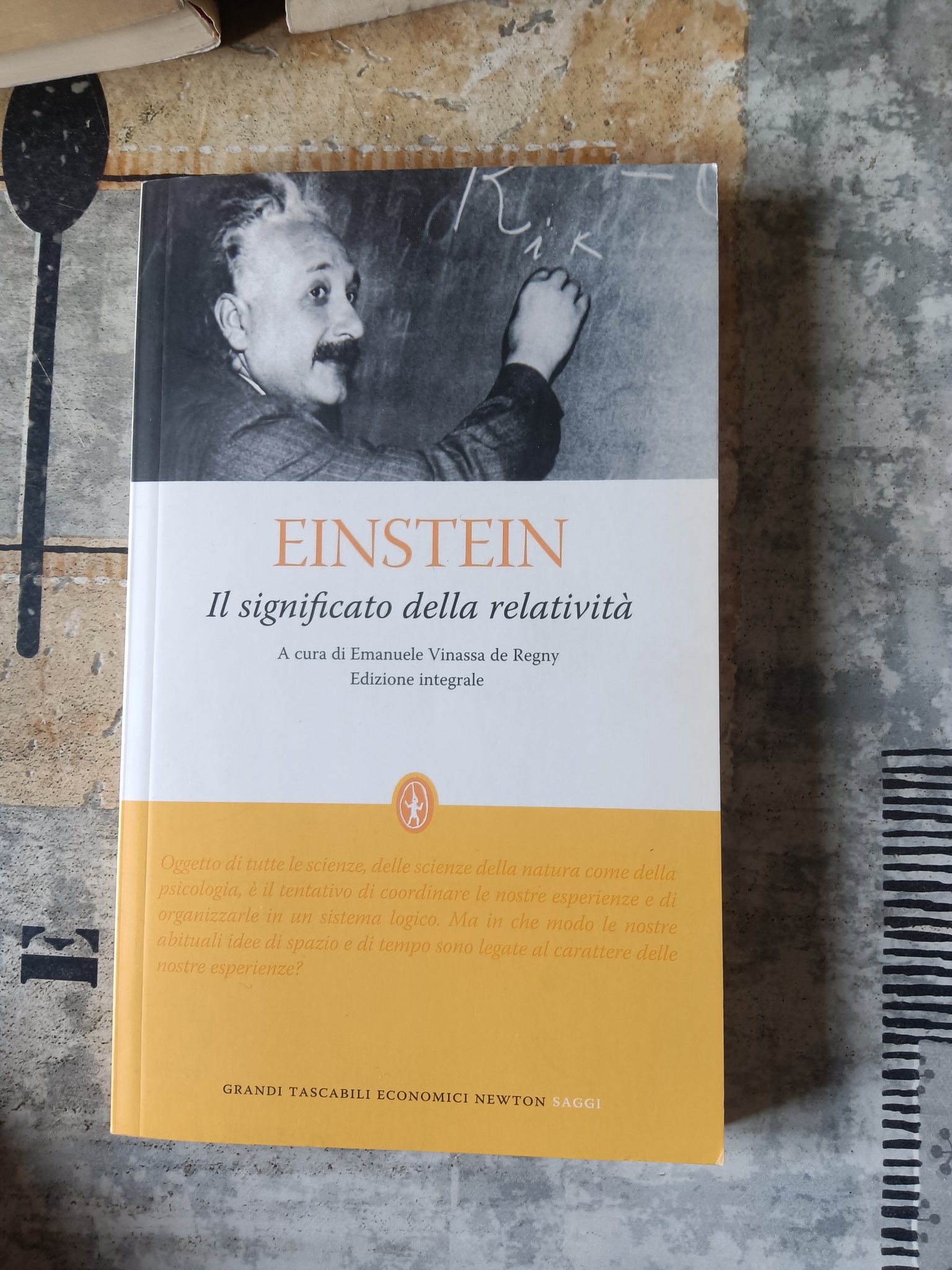 Il significato della relatività | Einstein Albert
