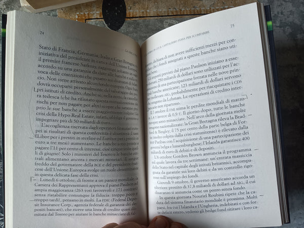La crisi, e poi?  | Jacques Attali