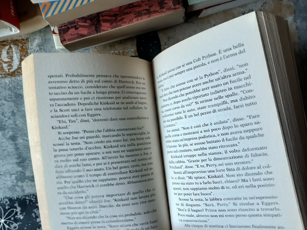 L’ultima notte di Wayne | Koryta Michael - Feltrinelli