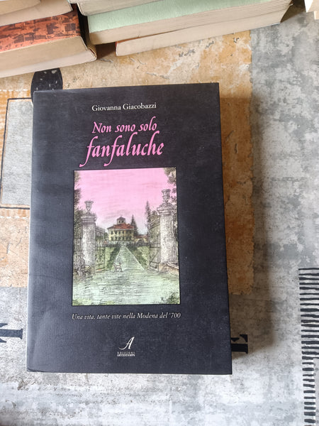Non sono solo farfalle | Giovanna Giacobazzi