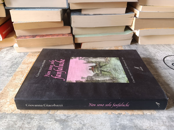 Non sono solo farfalle | Giovanna Giacobazzi