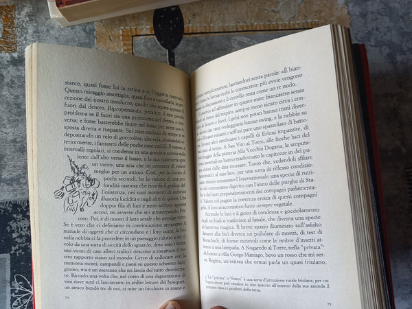 Minima Pedalia | Emilio Rigatti