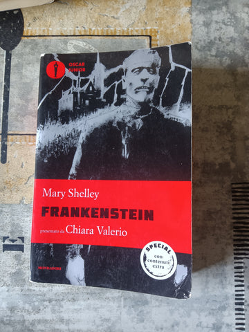 Frankenstein | Mary Shelley - Mondadori