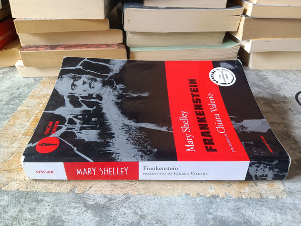 Frankenstein | Mary Shelley - Mondadori