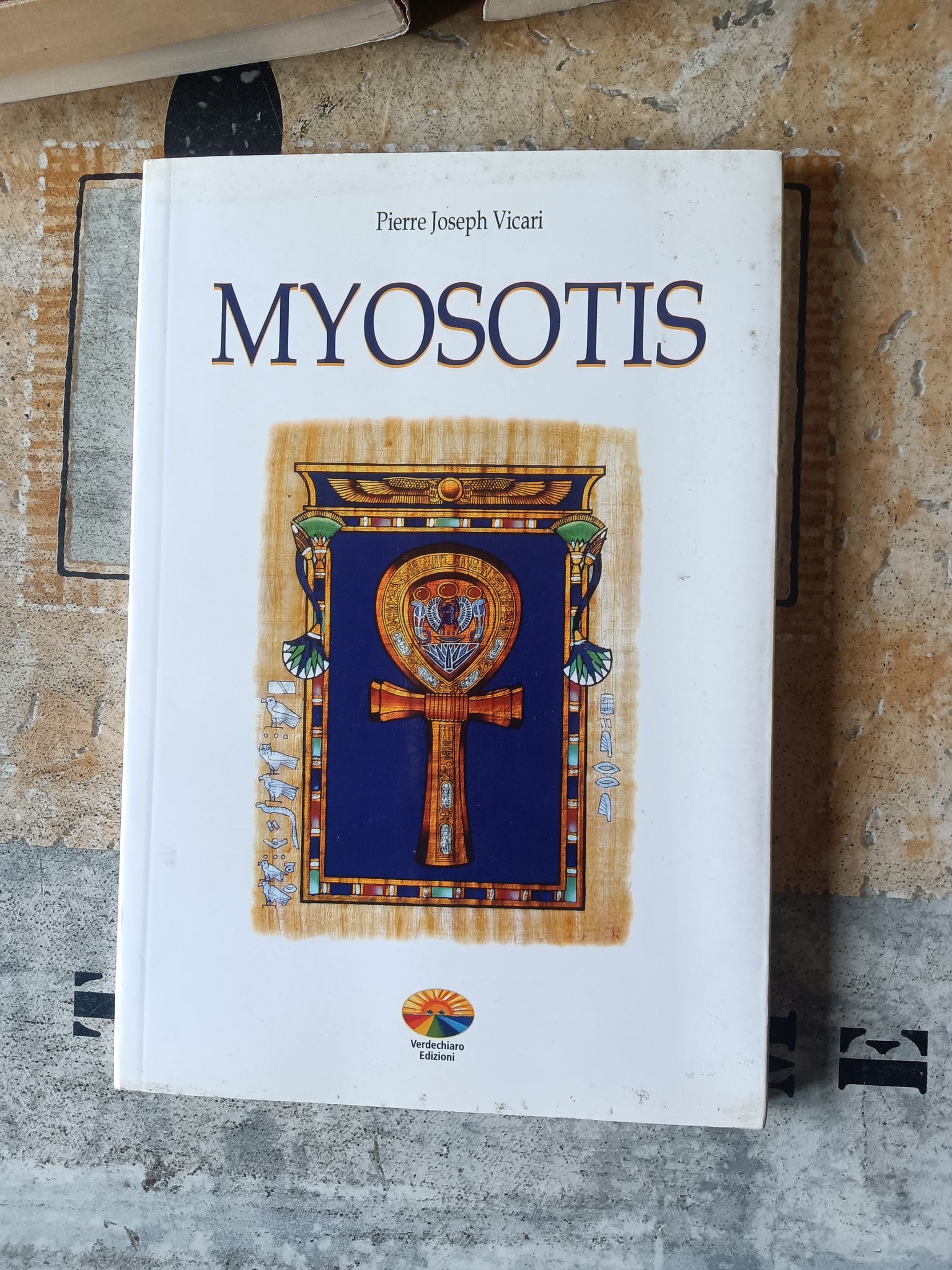 Myosotis | Pierre Joseph Vicari