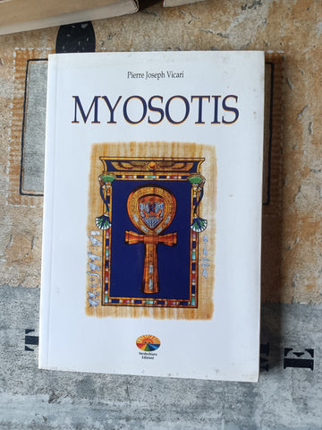 Myosotis | Pierre Joseph Vicari