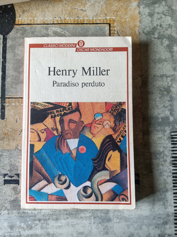 Paradiso perduto | Miller Henry - Mondadori