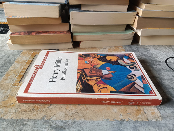 Paradiso perduto | Miller Henry - Mondadori