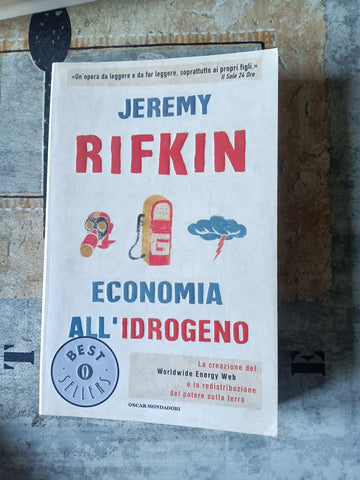 Economia all’idrogeno | RIFKIN JEREMY - Mondadori
