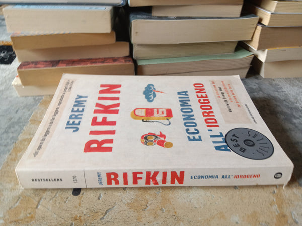Economia all’idrogeno | RIFKIN JEREMY - Mondadori