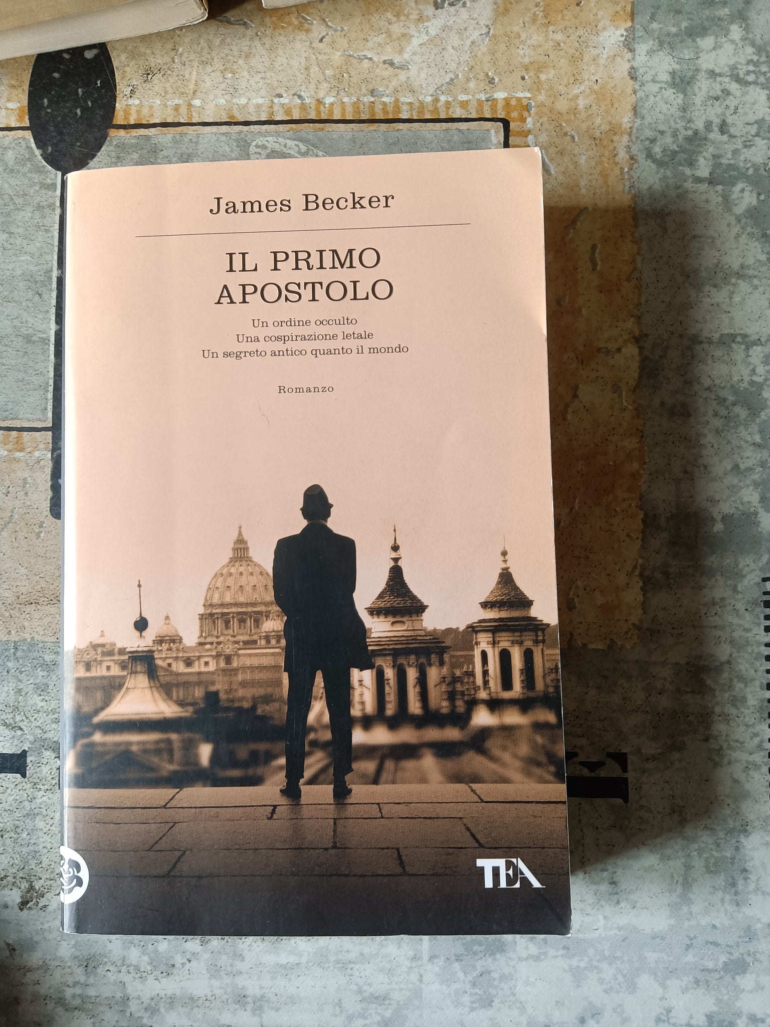 Il primo apostolo | James Becker
