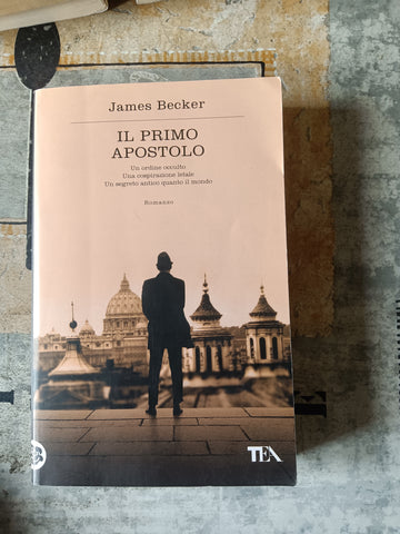 Il primo apostolo | James Becker