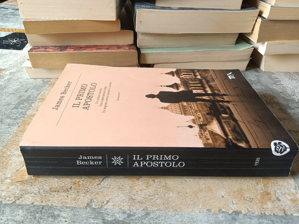 Il primo apostolo | James Becker