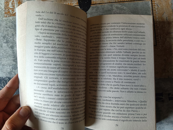 Il primo apostolo | James Becker