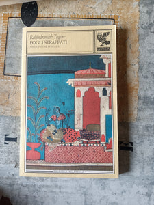 Fogli strappati, immagini dal Bengala | Rabindranath Tagore - Guanda