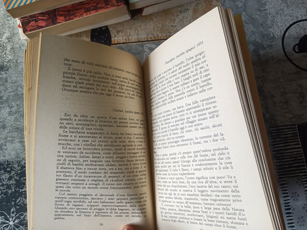 Fogli strappati, immagini dal Bengala | Rabindranath Tagore - Guanda