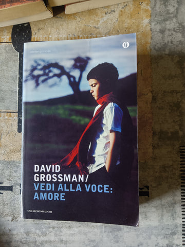 Vedi alla voce: amore | David Grossman - Mondadori