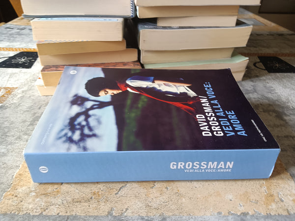 Vedi alla voce: amore | David Grossman - Mondadori