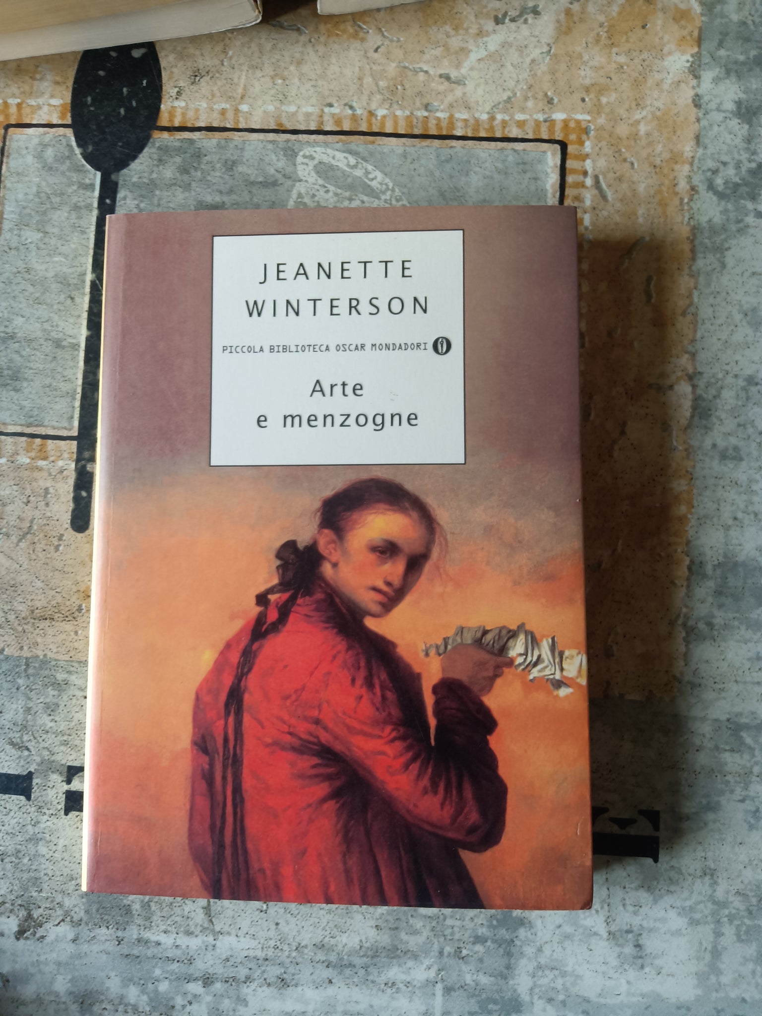 Arte e menzogne | Jeannette Winterson - Mondadori