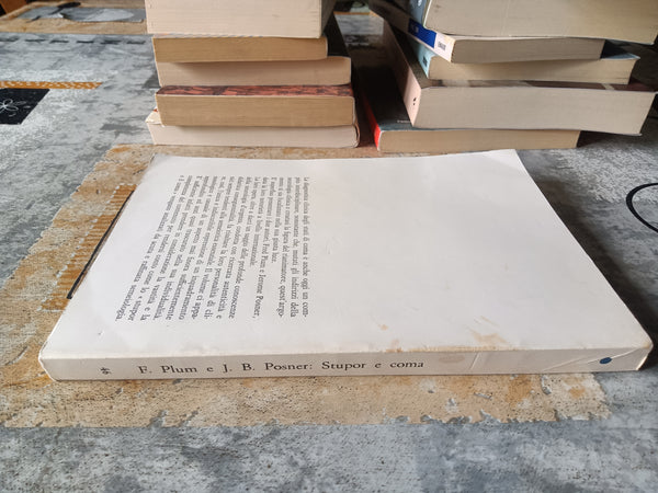 Stupor e coma | Fred Plum e Jerome B. Posner