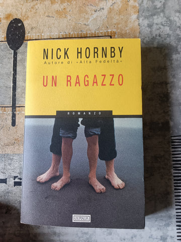 Un ragazzo | Hornby Nick - Guanda