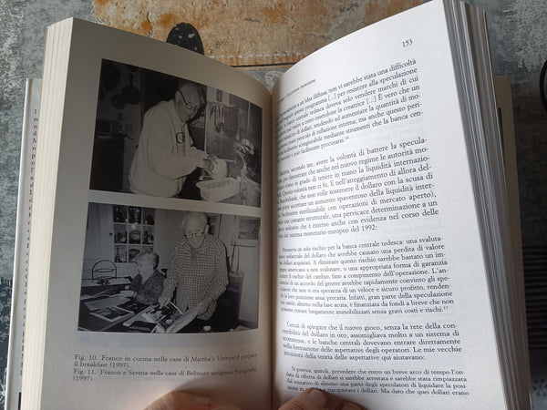 Avventure di un economista. La mia vita, le mie idee, la nostra epoca | Franco Modigliani - Laterza