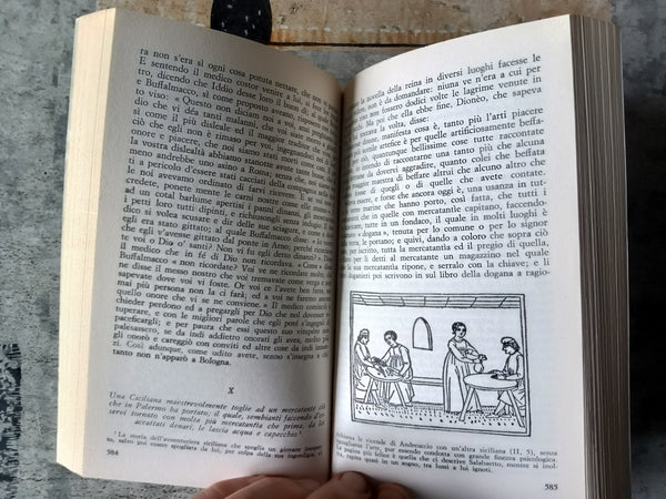 Decameron. Volume II | Boccaccio Giovanni - Rizzoli