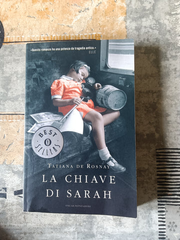 La chiave di Sarah | Tatiana De Rosnay - Mondadori