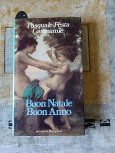 Buon Natale buon anno | Pasquale Festa Campanile - Bompiani