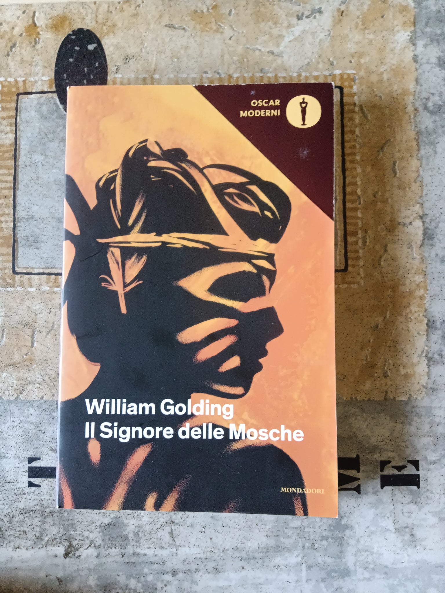 Il Signore delle Mosche  William Golding - Mondadori – Libreria Obli