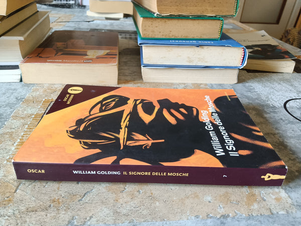 Il Signore delle Mosche | William Golding - Mondadori