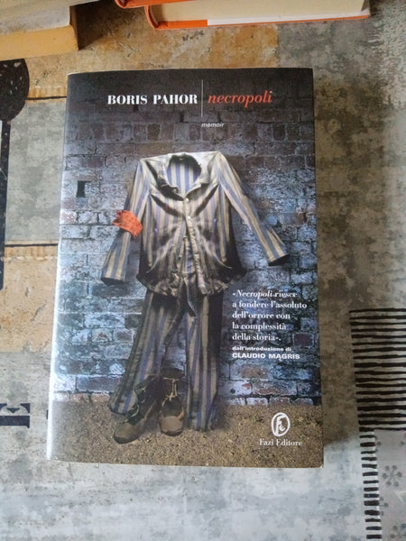 Necropoli | Pahor Boris