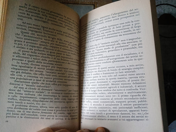 La società dei socialisti. Alternativa al sistema o restaurazione? | Roberto Guiducci - Rizzoli