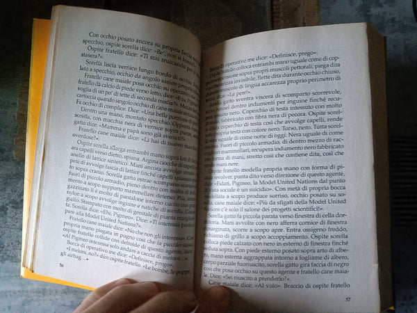Pigmeo | Chuck Palahniuk - Mondadori