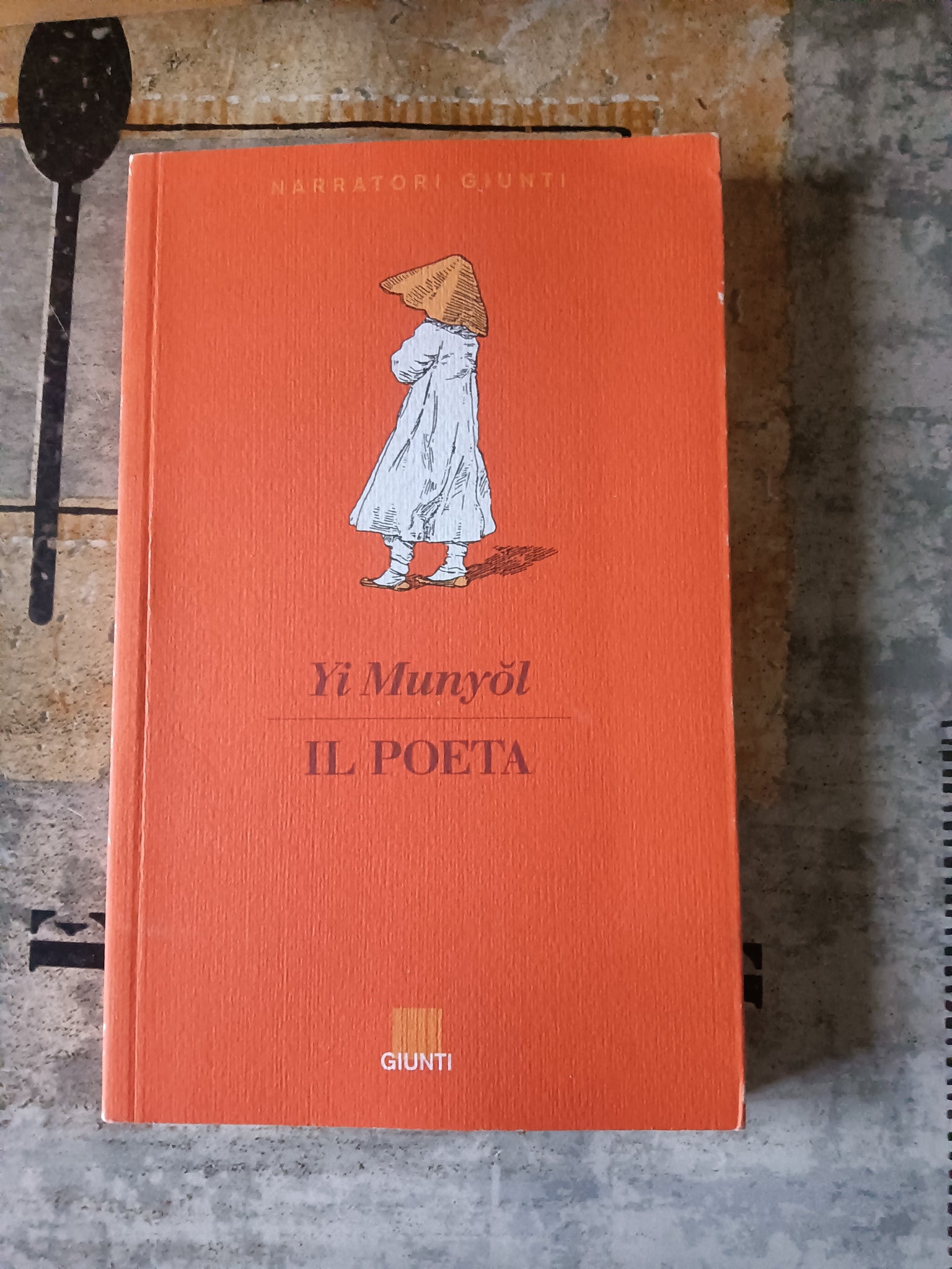 Il poeta | Yi Munrol